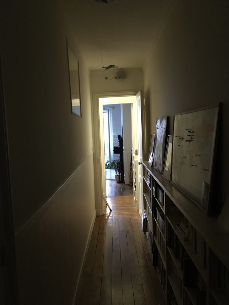 Samuel Crosnier architecte photo Gossec - Paris 12  